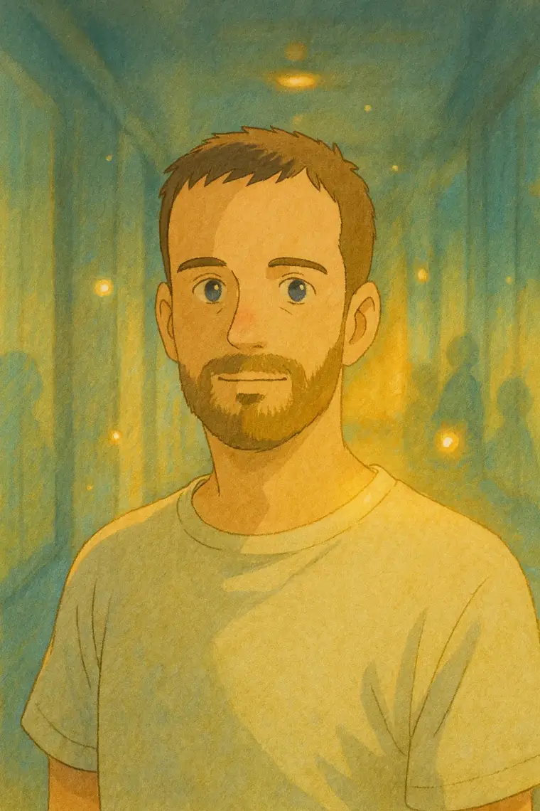 Yannick - Full Stack Developer